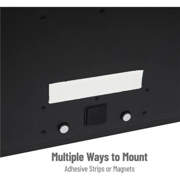 Wall Mount Single Serve Coffee Pod Storage Organizer and Memo Board NWT - Picture 3 of 5